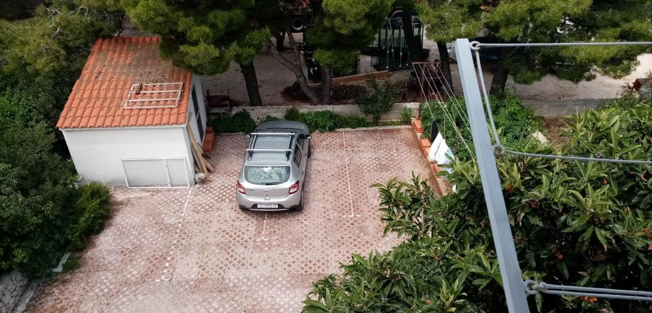 Apartments Bilo Near พรีมอชเตน ภายนอก รูปภาพ
