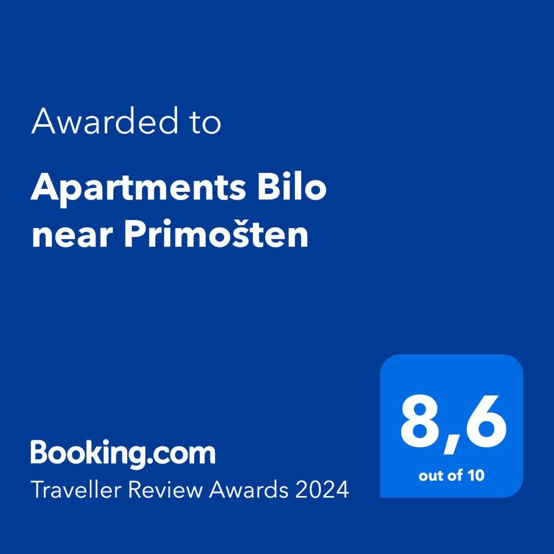 Apartments Bilo Near พรีมอชเตน ภายนอก รูปภาพ